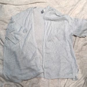 Old navy open front kimono